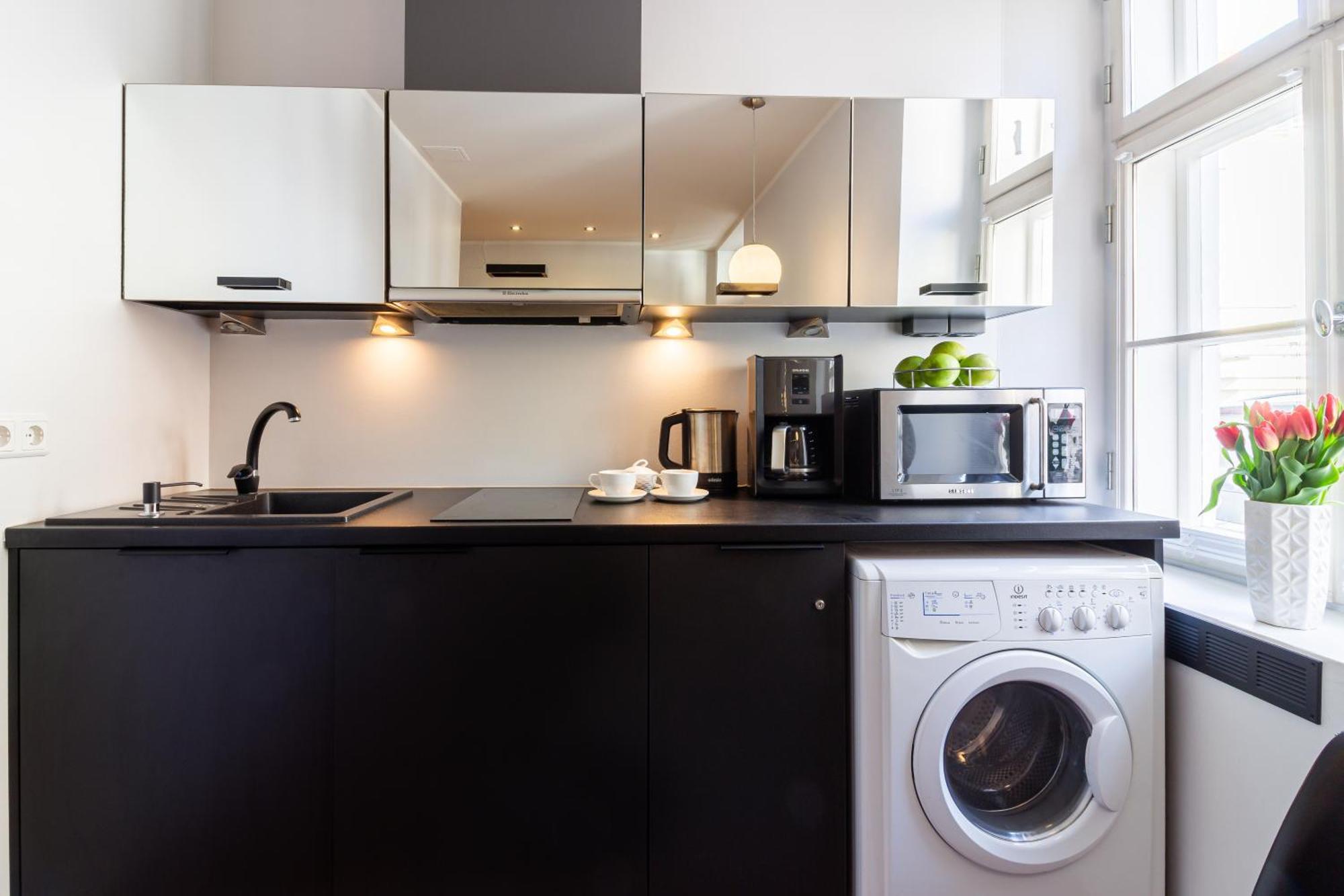 Gildi Apartment Tartu Buitenkant foto