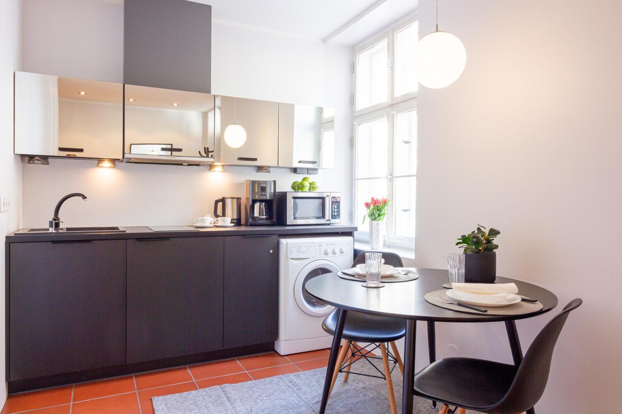 Gildi Apartment Tartu Buitenkant foto